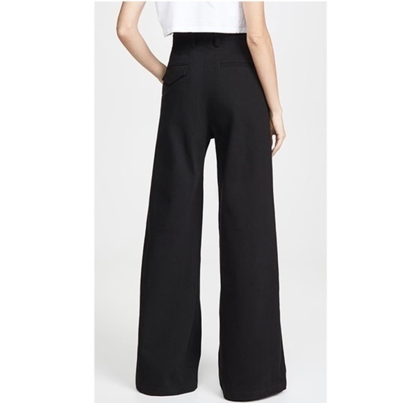 GOLDSIGN The Ultra Wide Leg Pants - Picture 4 of 6